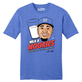 Official Milk & Mookies MLPBA Tee